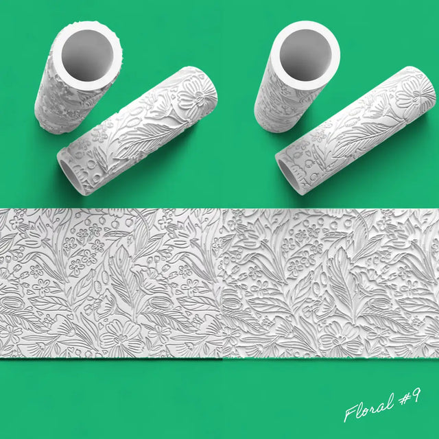 Floral 9 - Doku Rulosu