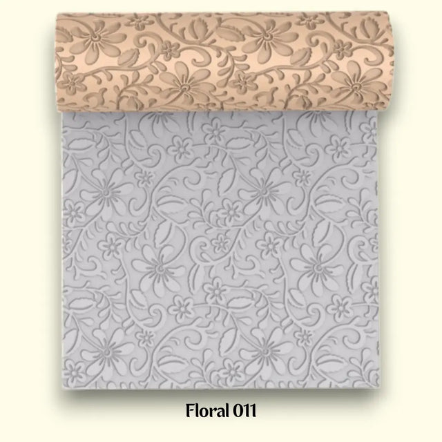 Floral 011 - Doku Rulosu