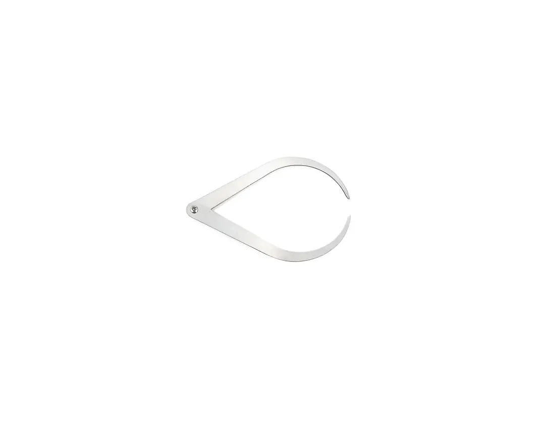 Çelik Kumpas 10 cm