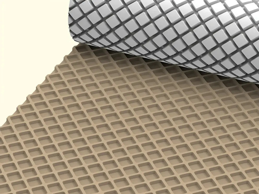 Waffle - Doku Rulosu