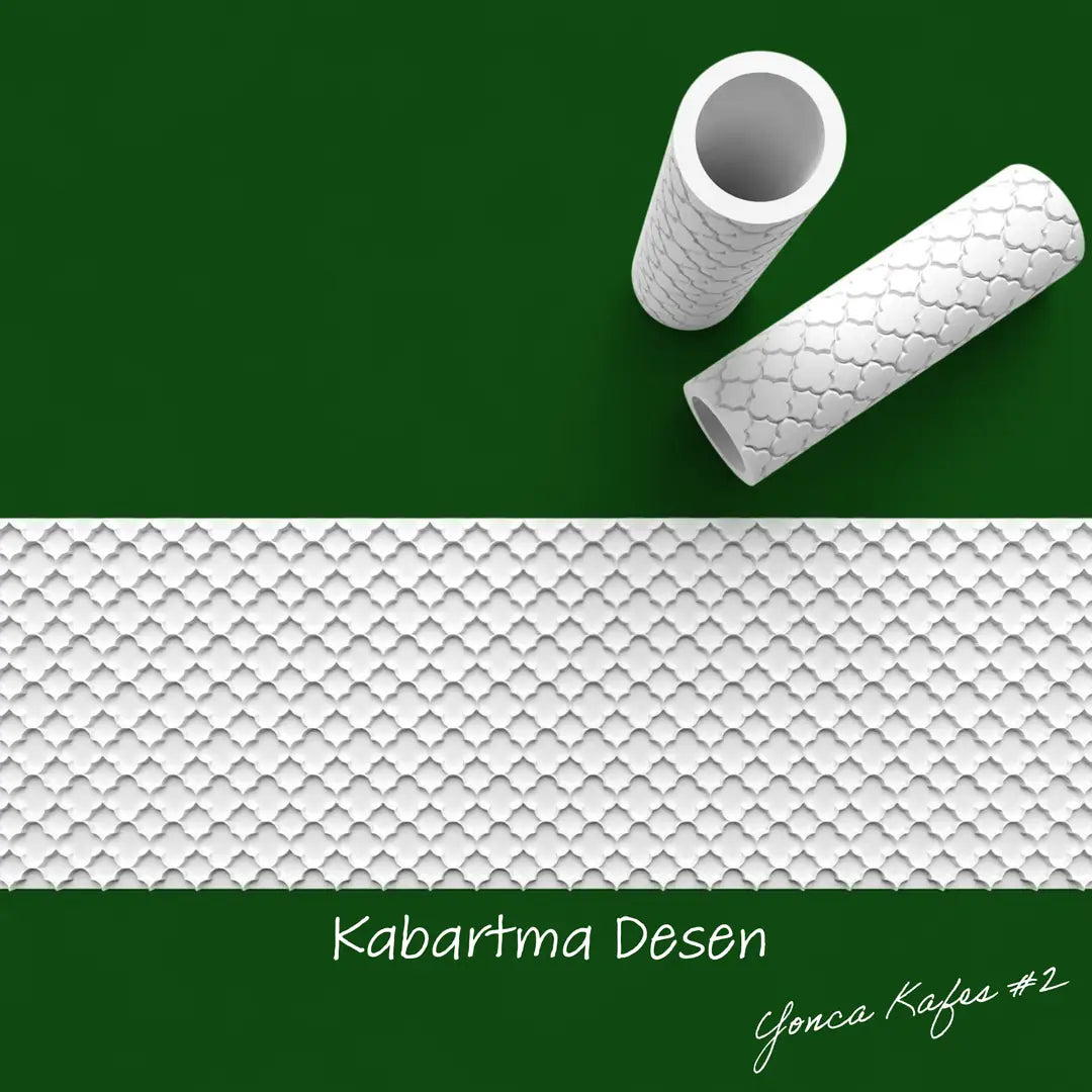 Yonca Kafes 2 - Doku Rulosu