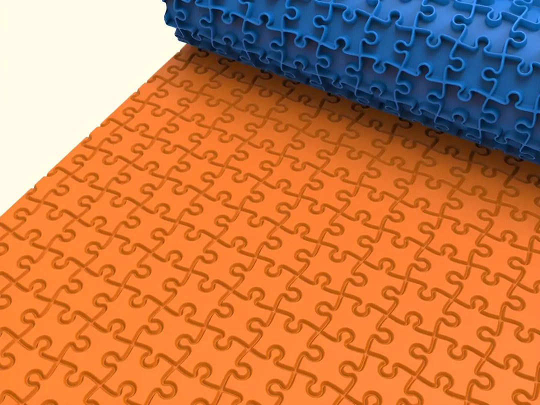 Puzzle 1 - Doku Rulosu