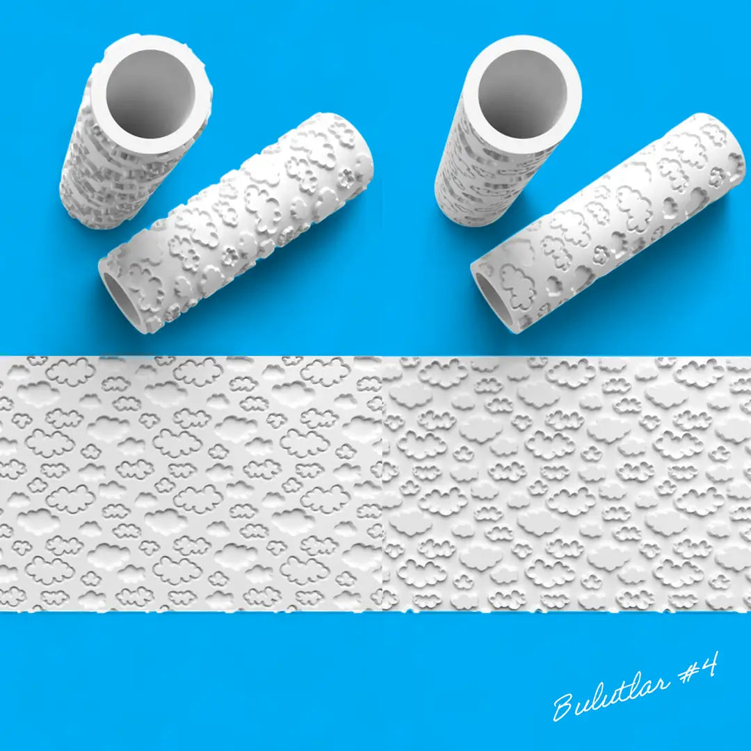 Bulutlar 4 - Doku Rulosu