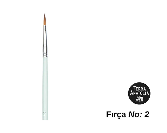 Fırça No: 2