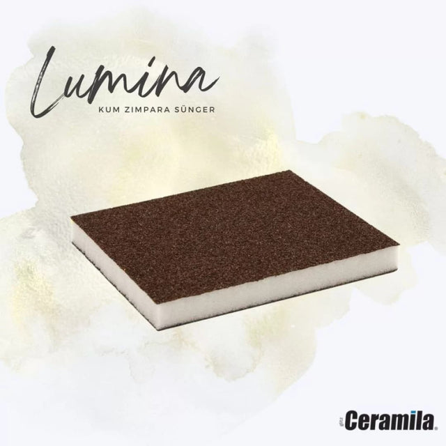Lumina 3013 Zımpara 36 Kum Sünger