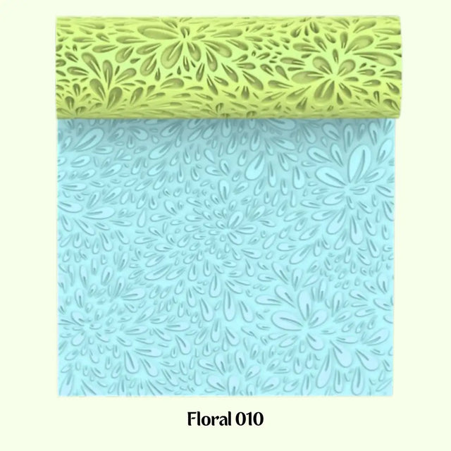 Floral 010 - Doku Rulosu