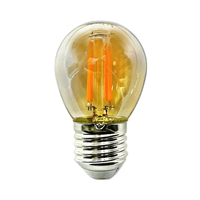 Rustik Filament Led Ampül 001 - 4W 310Lm