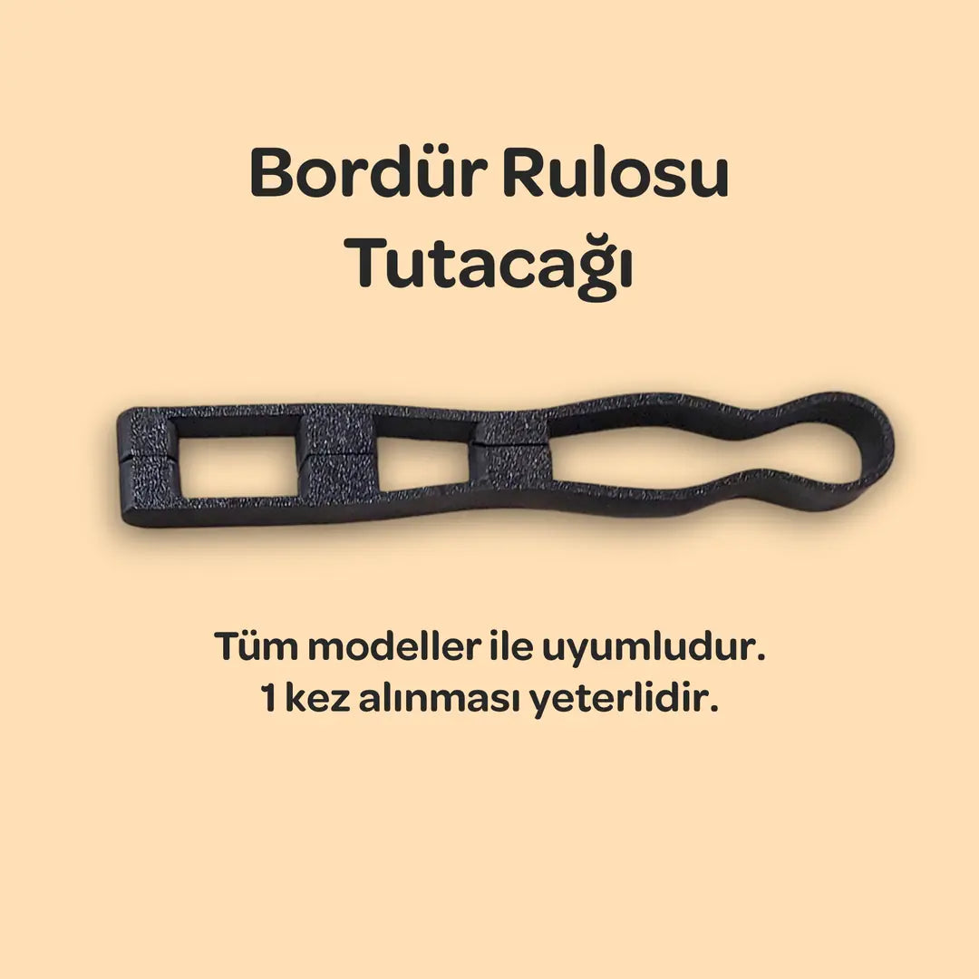 Geometrik Desenler 05 - Bordür Desen Rulosu