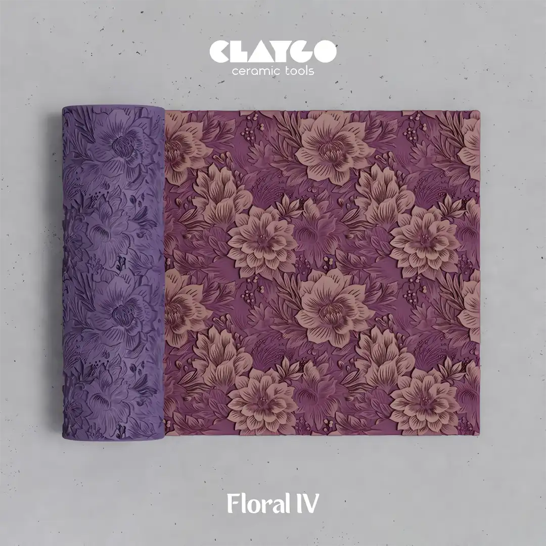 Floral IV - Doku Rulosu