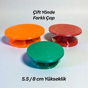 En Ekonomik Turnet - Çift Taraflı Farklı Çaplı