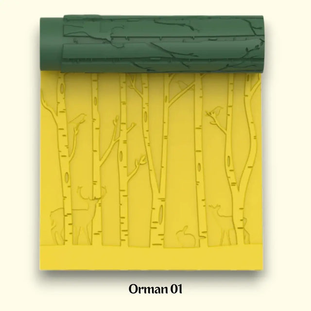 Orman 01 - Doku Rulosu