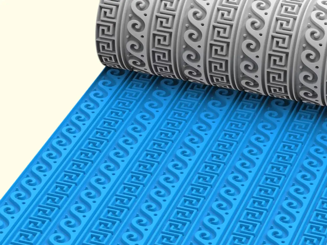 Antik Yunan 01 - Doku Rulosu