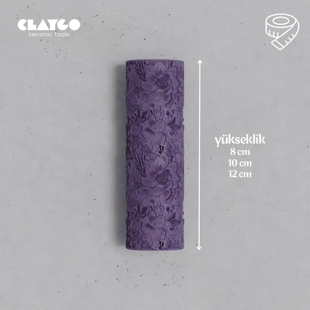Floral IV - Doku Rulosu