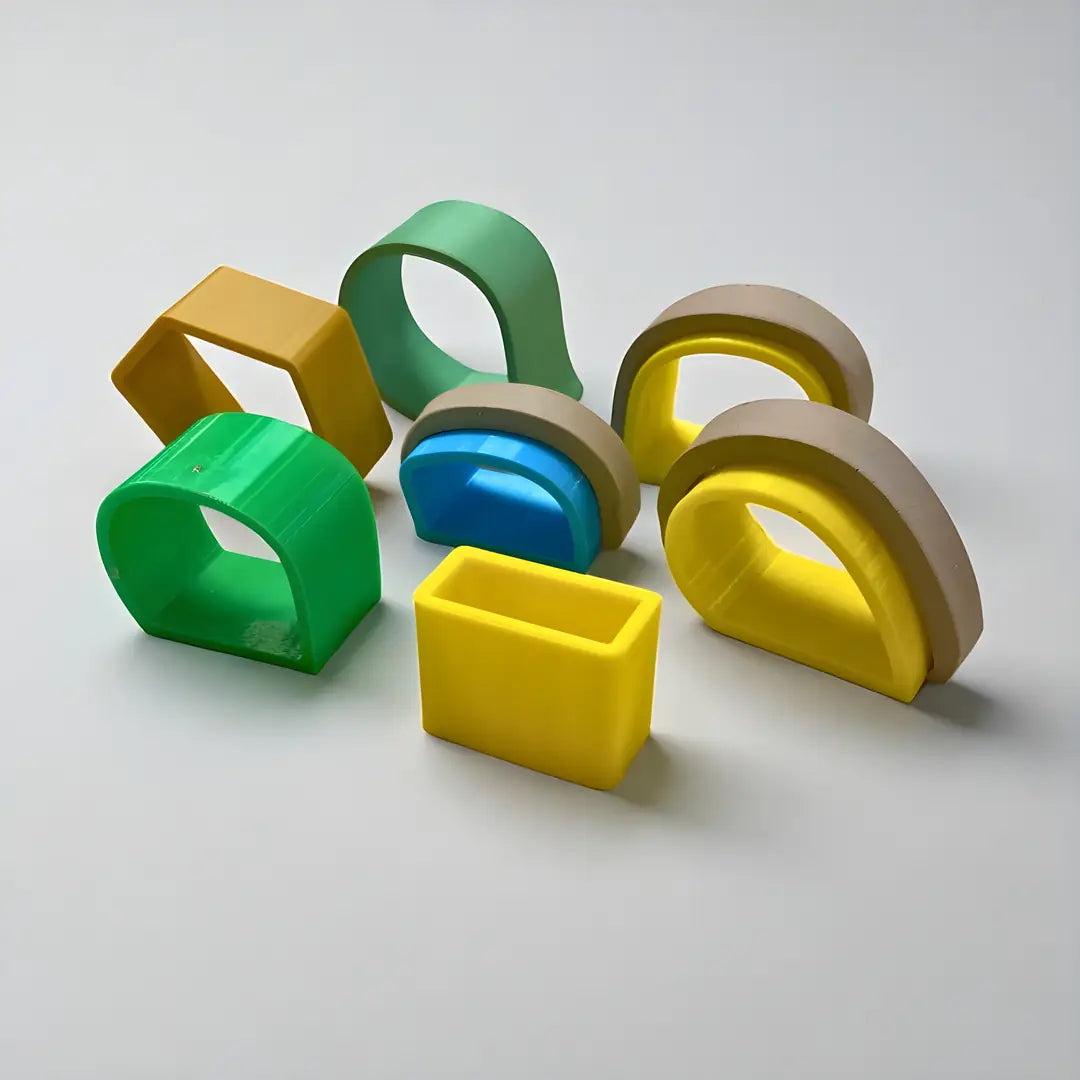 Kulp Kalıbı - 3 cm
