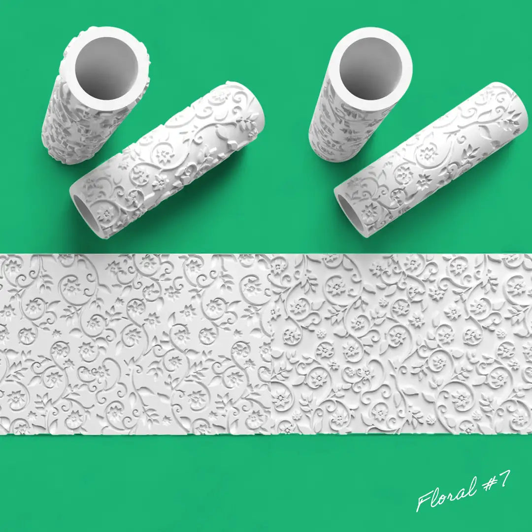Floral 7 - Doku Rulosu