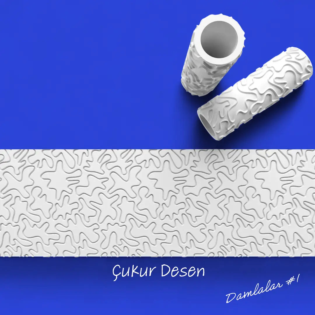 Damlalar 1 - Doku Rulosu