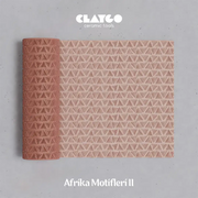 Afrika Motifleri II - Doku Rulosu