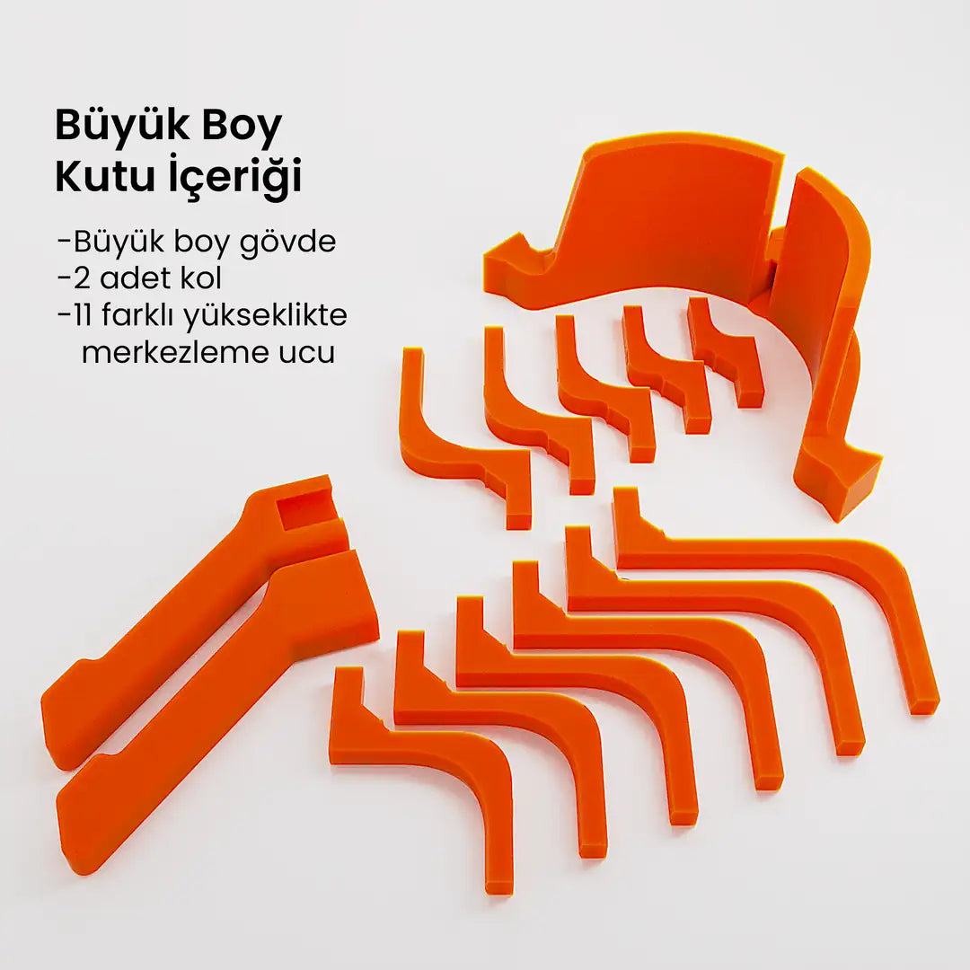 ClayGo Merkezleme Aparatı