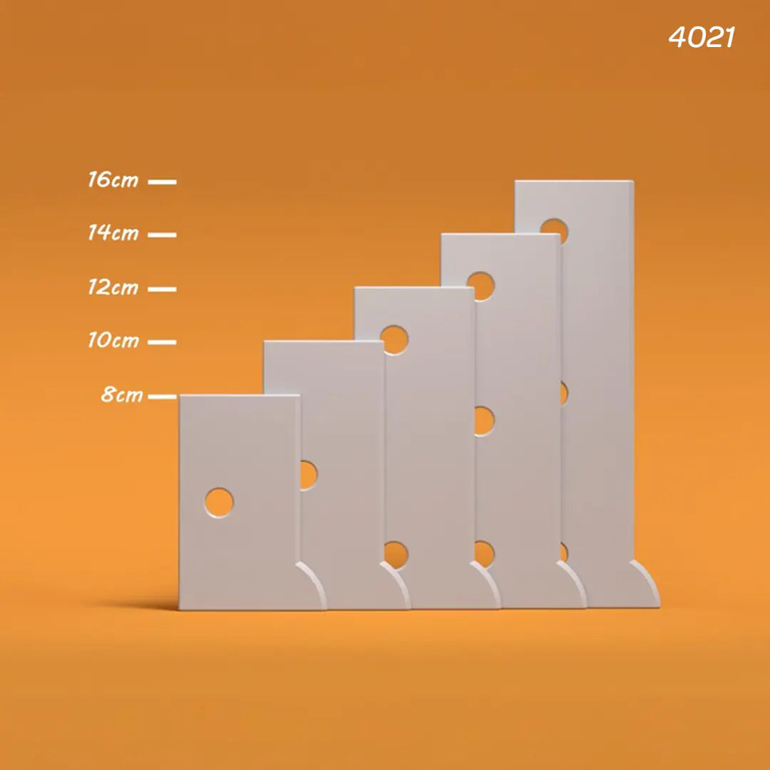 Torna Şablon Sistresi - 4021