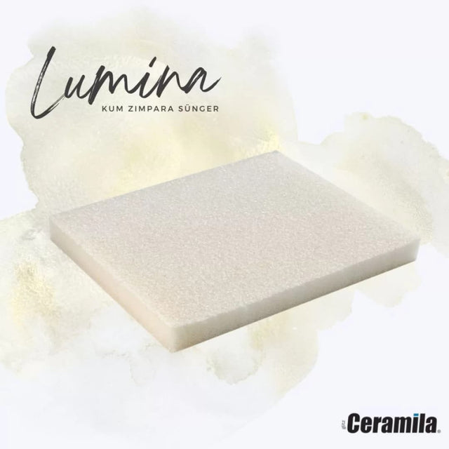 Lumina 3011 Zımpara 36 Kum Sünger