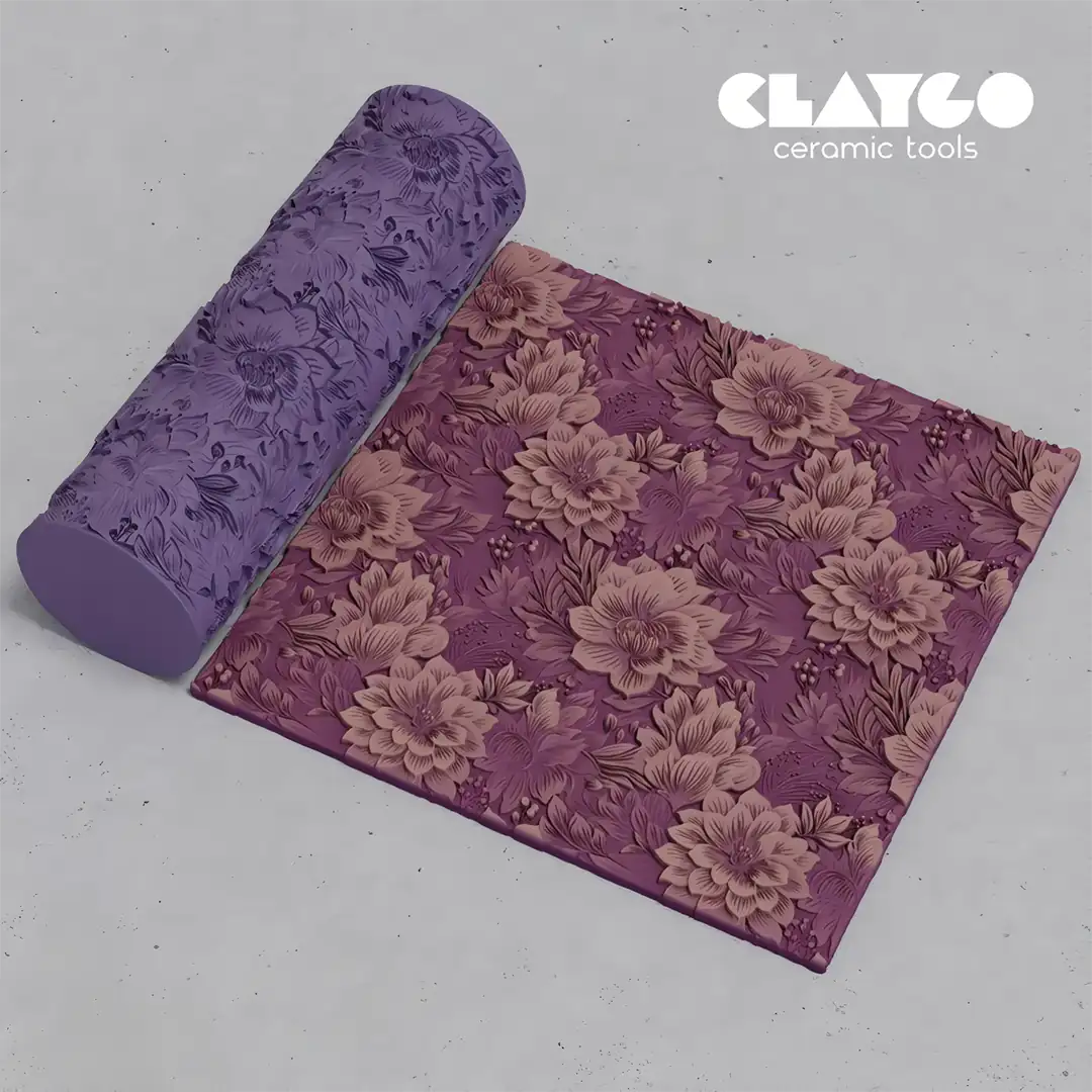 Floral IV - Doku Rulosu
