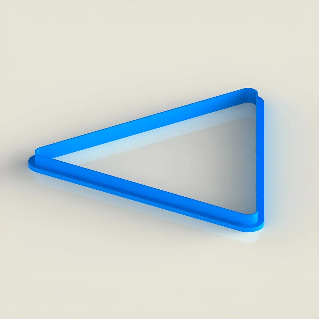 Geometrik Kesici - Üçgen