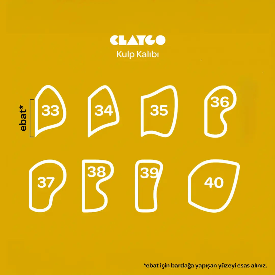 Kulp Kalıbı - 3 cm