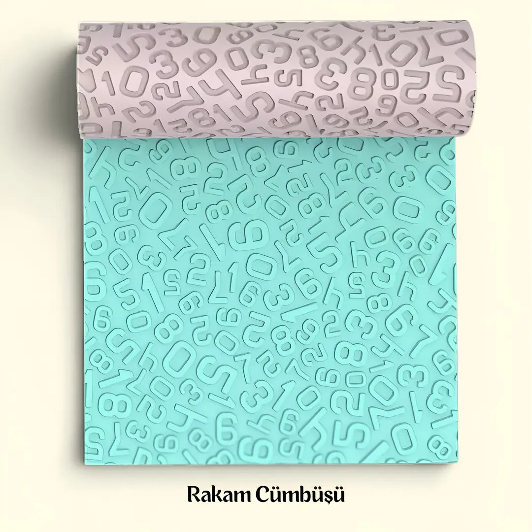 Rakam Cümbüşü - Doku Rulosu