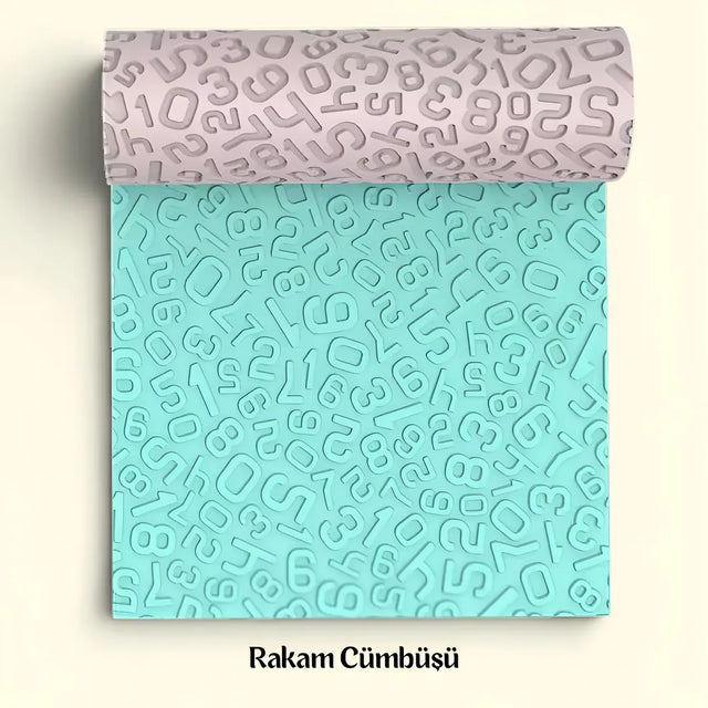 Rakam Cümbüşü - Doku Rulosu