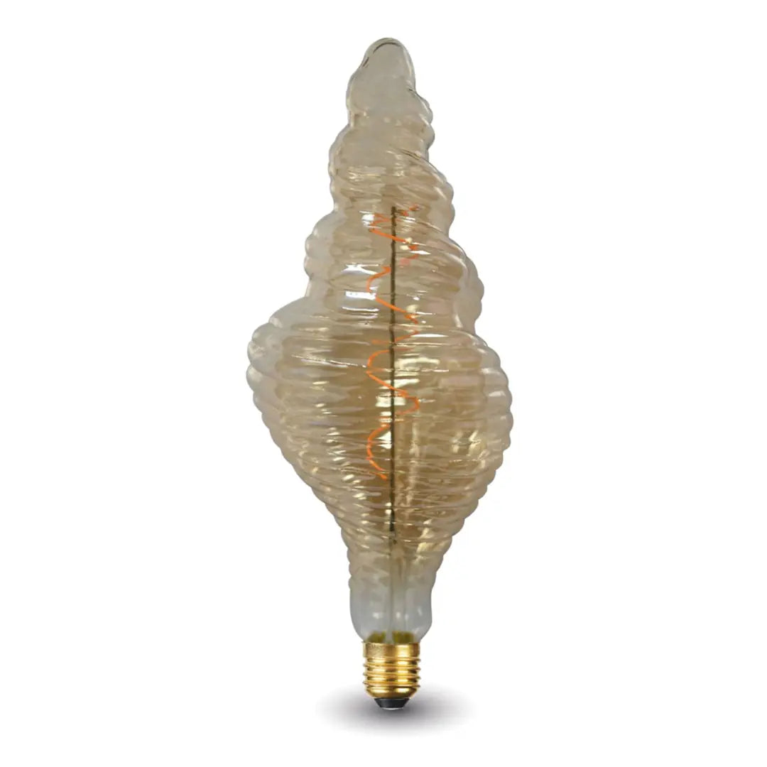 Dekoratif Led Ampül 009 - Crush Gold - 4W 320Lm