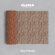 Ağaç Kabuğu - Doku Rulosu