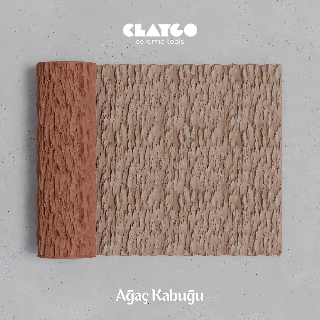 Ağaç Kabuğu - Doku Rulosu