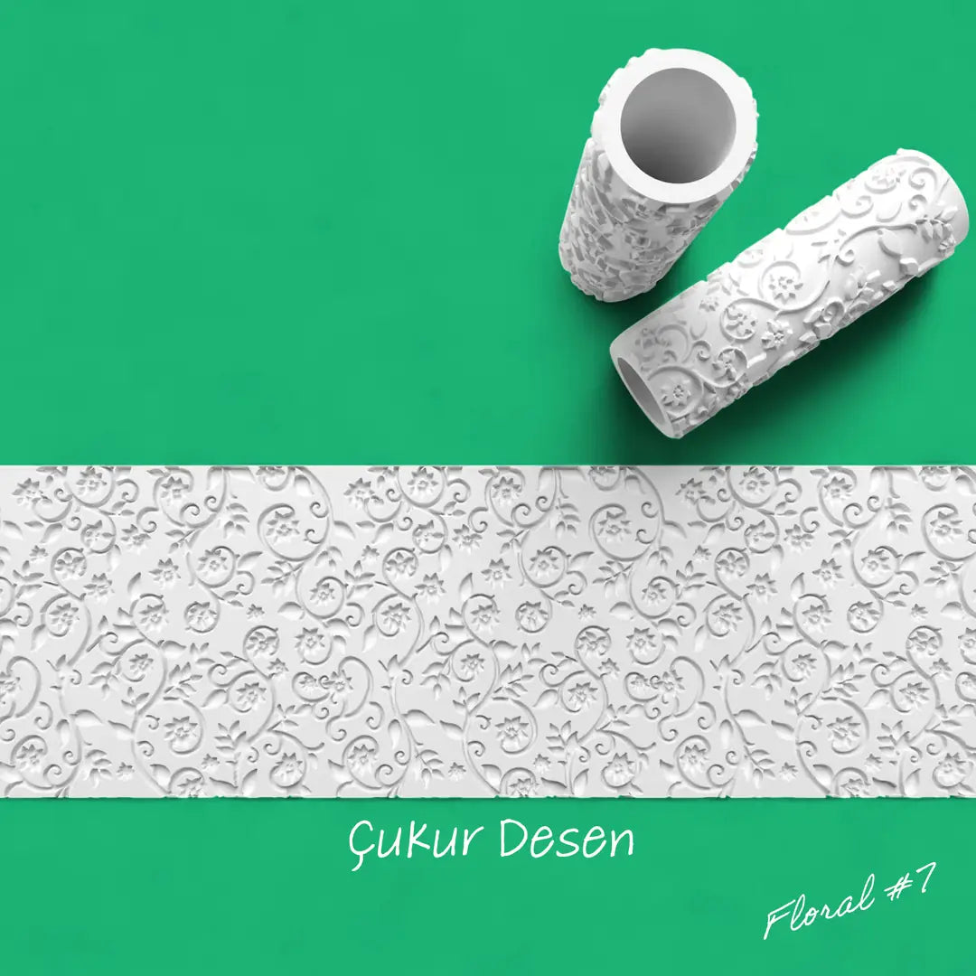 Floral 7 - Doku Rulosu