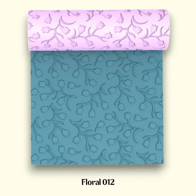 Floral 012 - Doku Rulosu