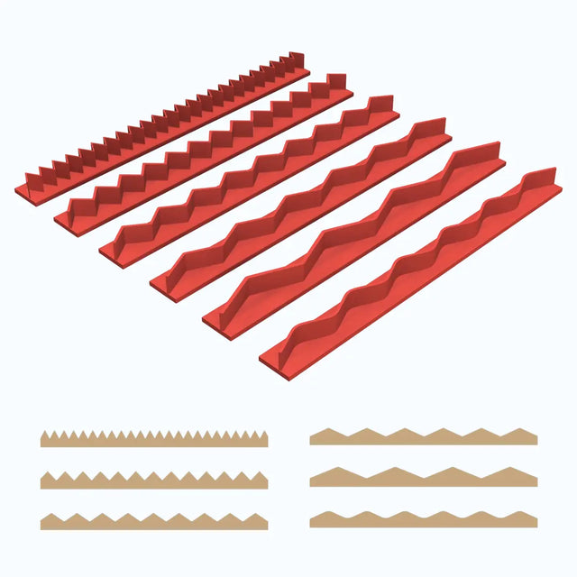 ZigZag Kenar Kesici