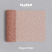 Altıgen Pullar - Doku Rulosu