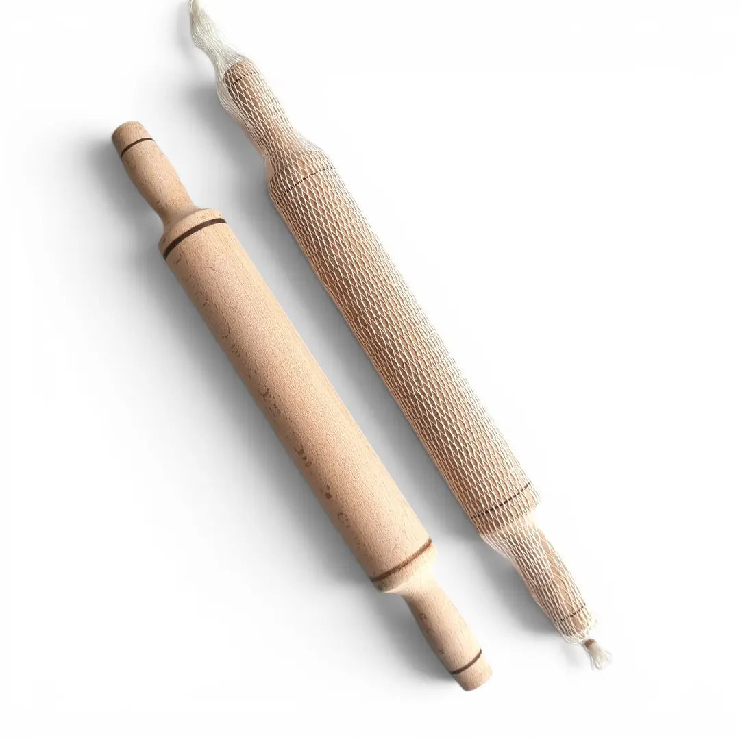 Ahşap Merdane - 43.5 cm