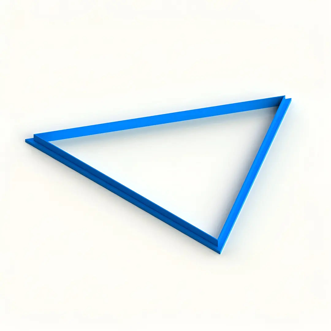 Geometrik Kesici - Üçgen