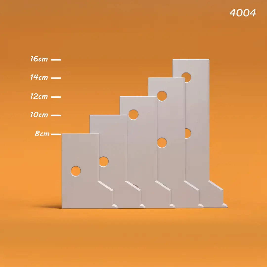 Torna Şablon Sistresi - 4004