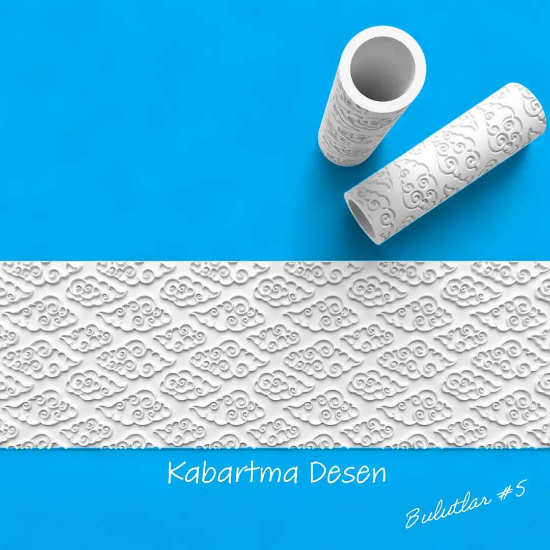 Bulutlar 5 - Doku Rulosu