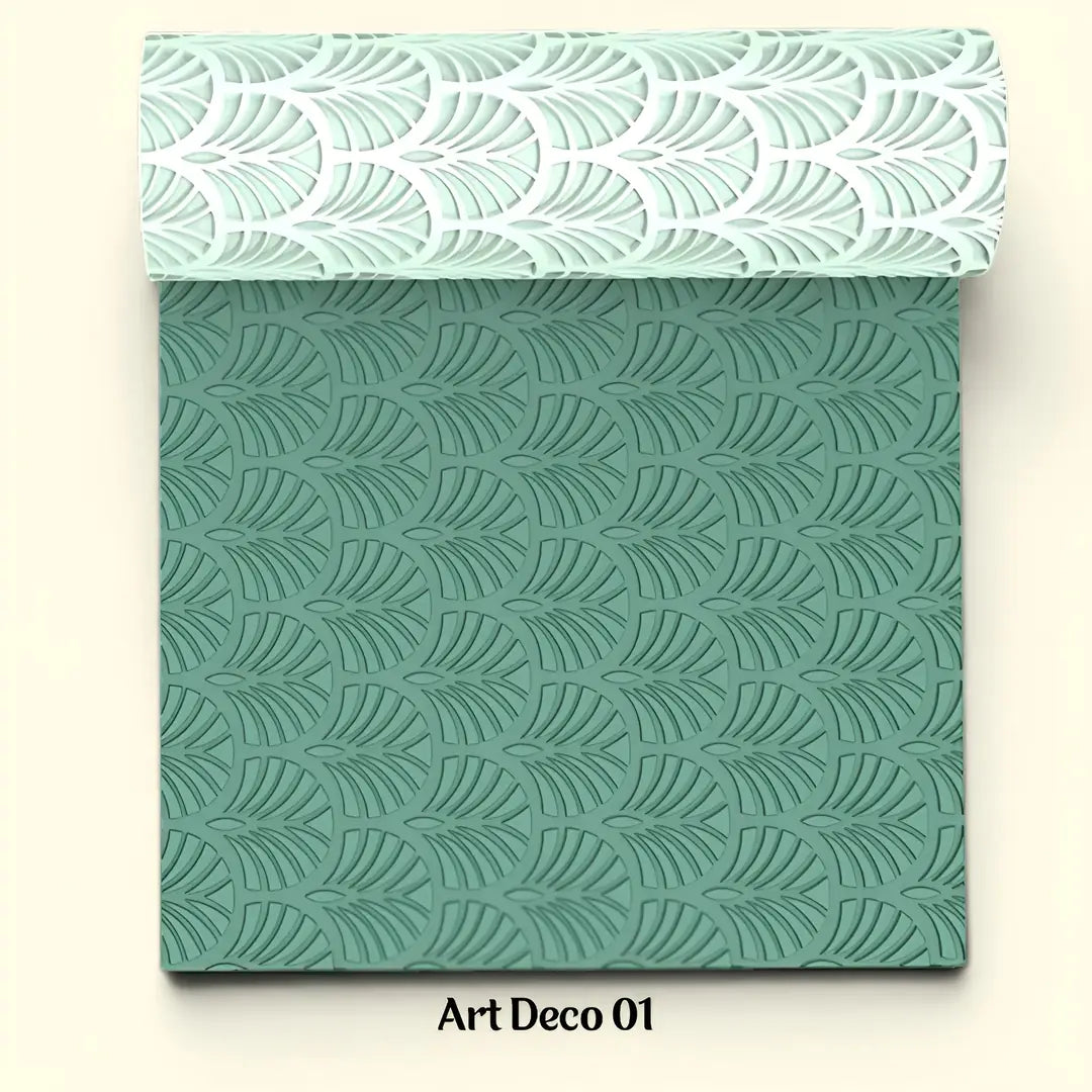 Art Deco 01 - Doku Rulosu