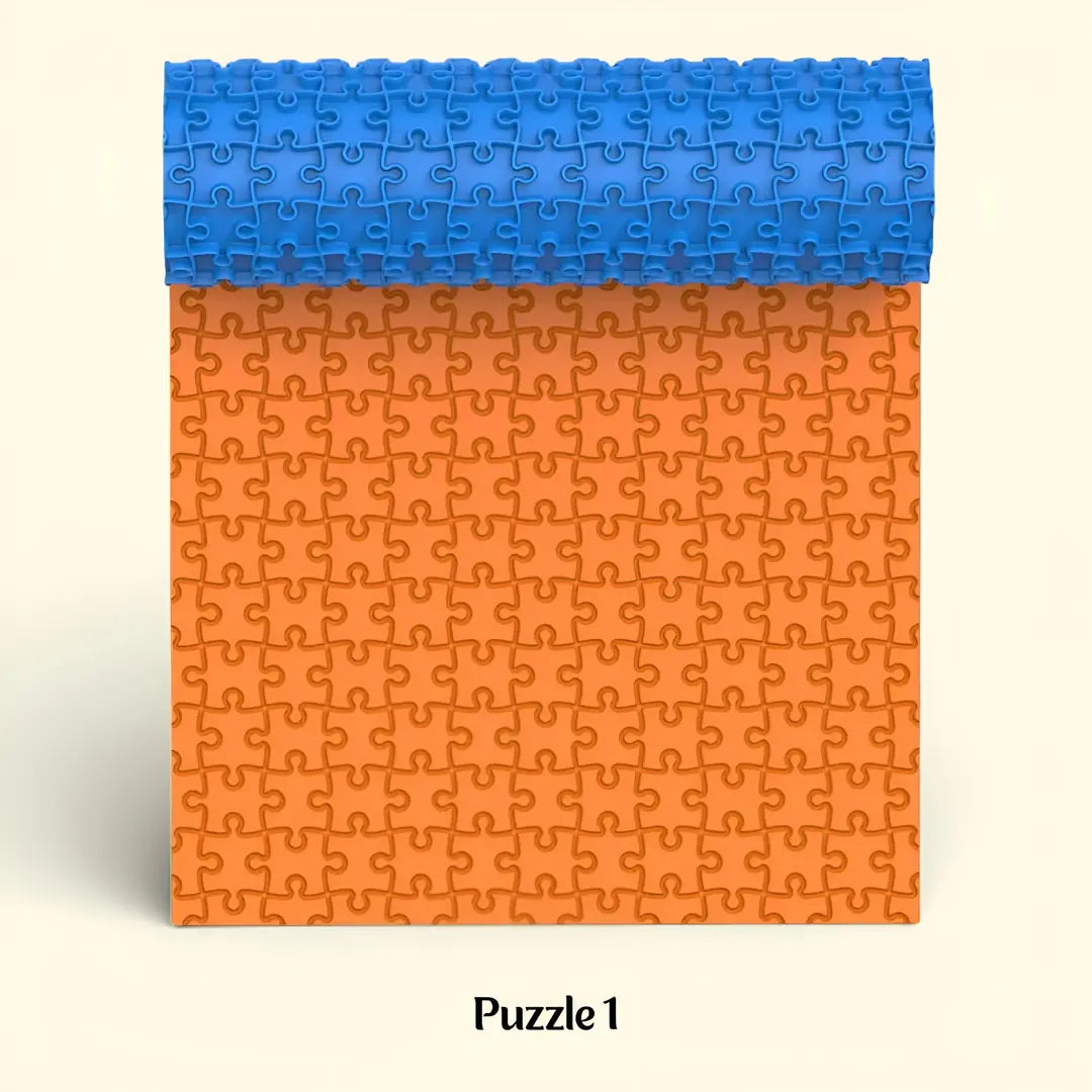 Puzzle 1 - Doku Rulosu