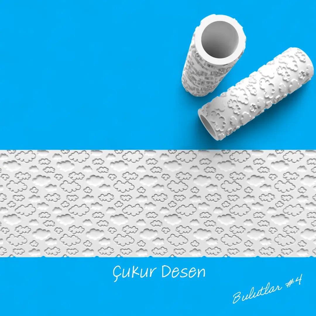 Bulutlar 4 - Doku Rulosu