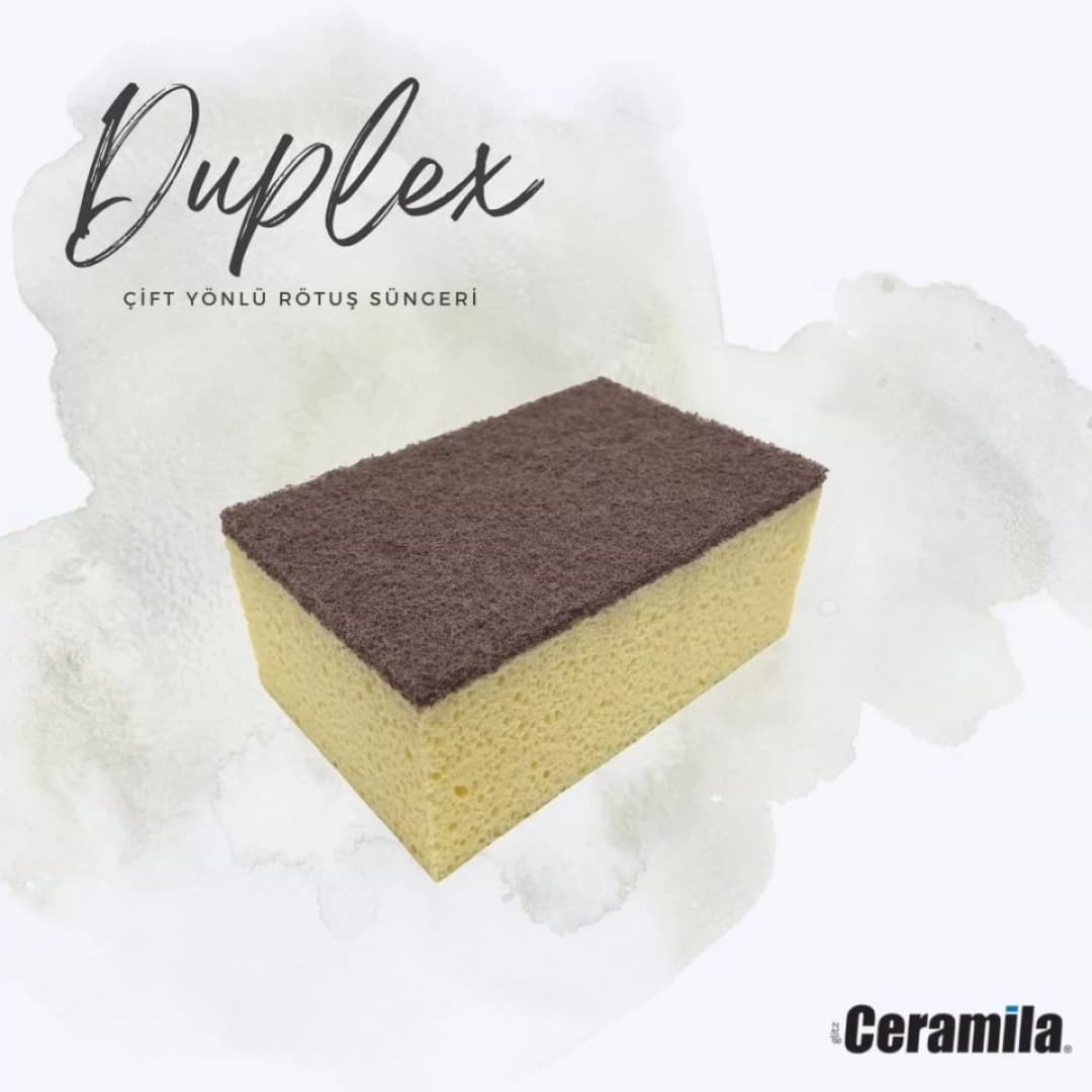 Duplex 3028 Çift Taraflı Sünger