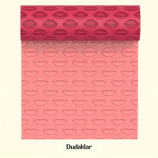 Dudaklar - Doku Rulosu