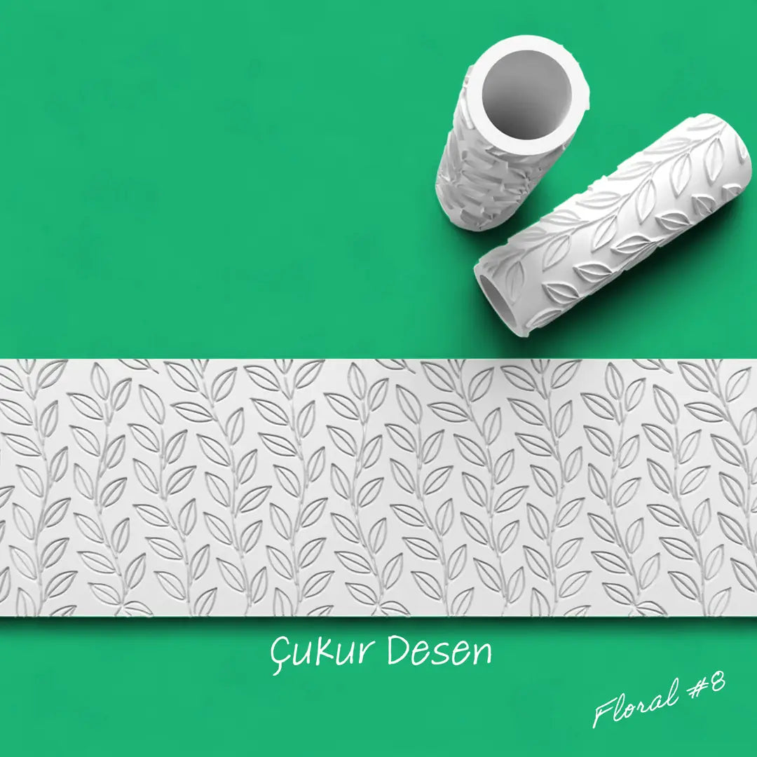 Floral 8 - Doku Rulosu