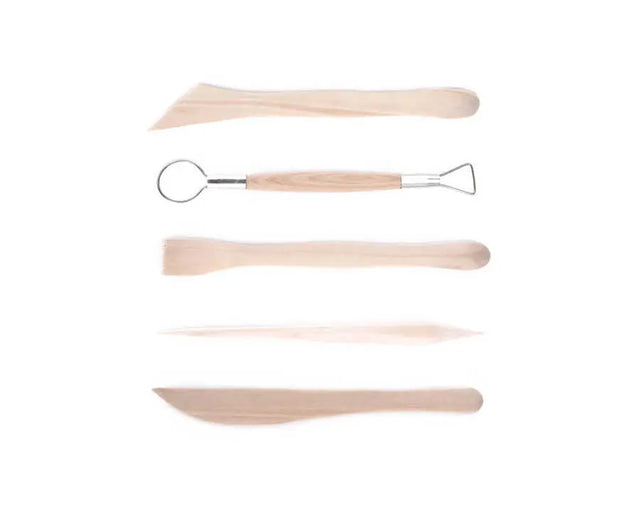 5'li Modelaj Kalemi Seti No.2 (15 cm)