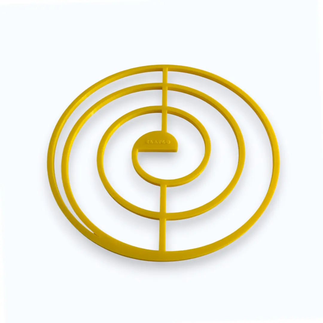 Yazı ve Desen Hizalama Kılavuzu 02 - Spiral Model