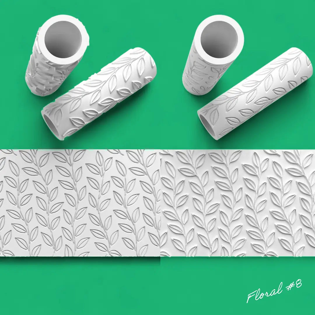 Floral 8 - Doku Rulosu