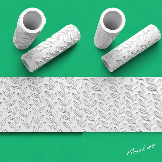 Floral 8 - Doku Rulosu